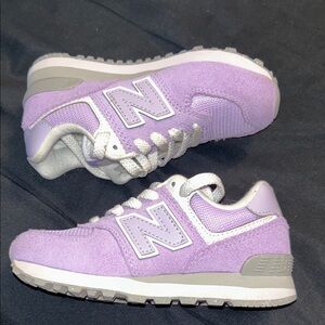 Toddler Girls New Balance
